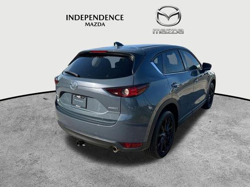 2021 Mazda CX-5 Carbon Edition