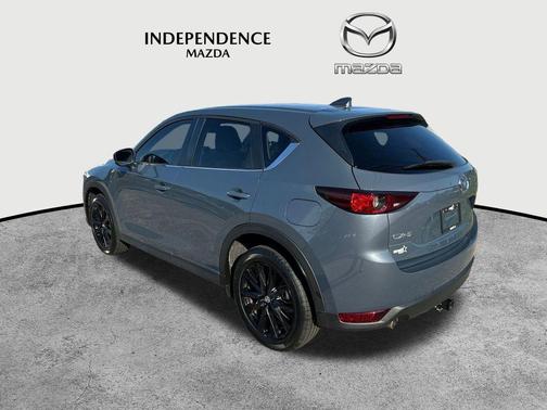 2021 Mazda CX-5 Carbon Edition