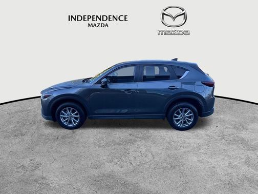 2022 Mazda CX-5 2.5 S Preferred Package