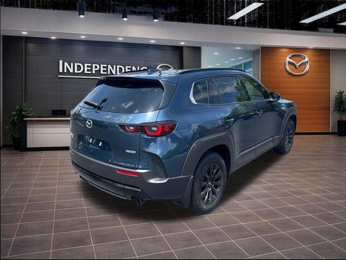 Ingot 2025 Mazda CX-50 Hybrid Premium Package