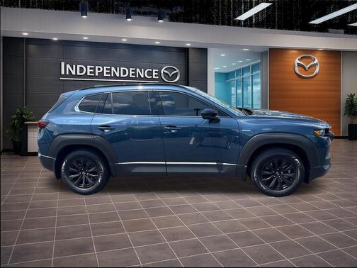 Ingot 2025 Mazda CX-50 Hybrid Premium Package