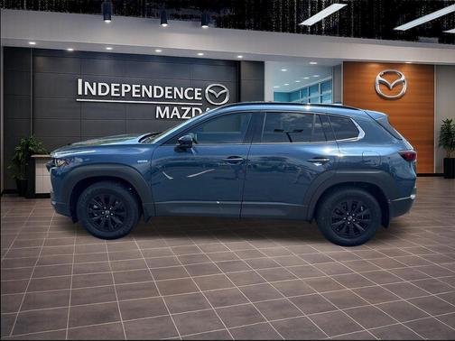 Ingot 2025 Mazda CX-50 Hybrid Premium Package