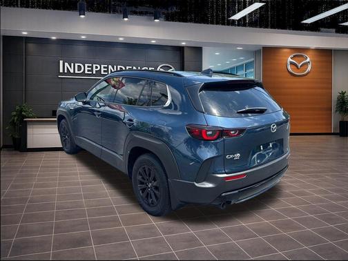 Ingot 2025 Mazda CX-50 Hybrid Premium Package