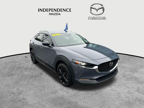 2021 Mazda CX-30 Premium Package