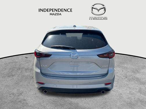 2025 Mazda CX-5 2.5 S Premium Plus Package