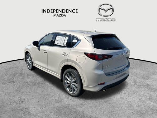 2025 Mazda CX-5 2.5 S Premium Plus Package