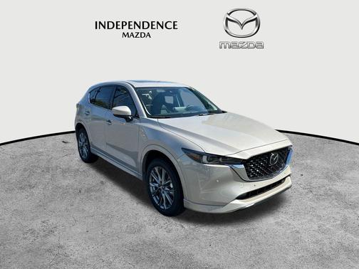 2025 Mazda CX-5 2.5 S Premium Plus Package