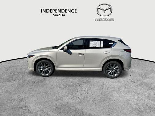 2025 Mazda CX-5 2.5 S Premium Plus Package