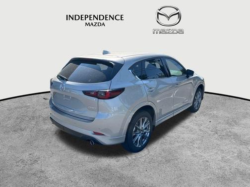 2025 Mazda CX-5 2.5 S Premium Plus Package