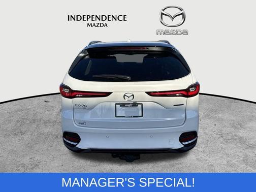 2025 Mazda CX-70 PR
