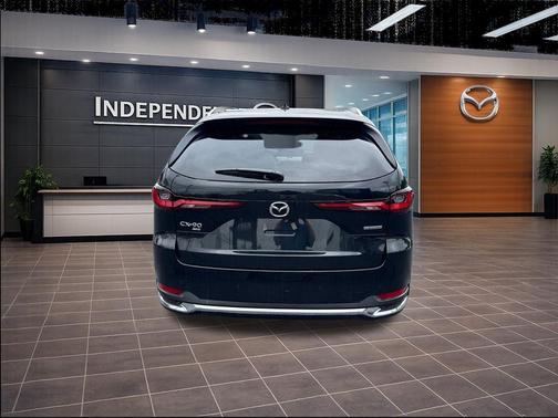 Jet Black Mica 2026 Mazda CX-90 3.3 Turbo S Premium Plus