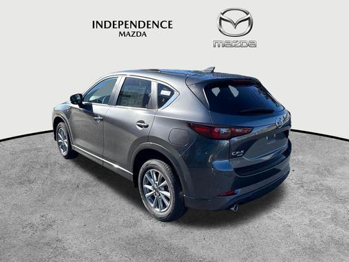 2025 Mazda CX-5 2.5 S Select Package