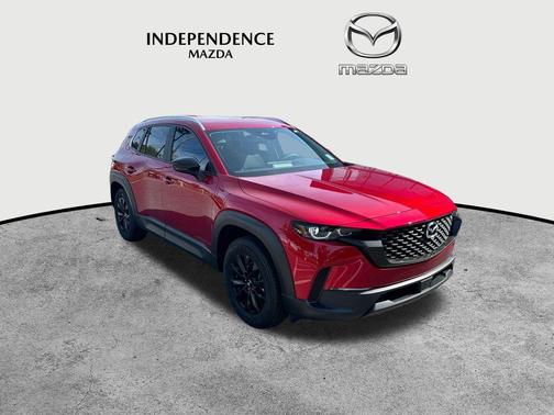 2025 Mazda CX-50 2.5 S Select Package