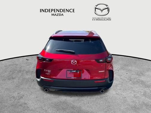 2025 Mazda CX-50 2.5 S Select Package