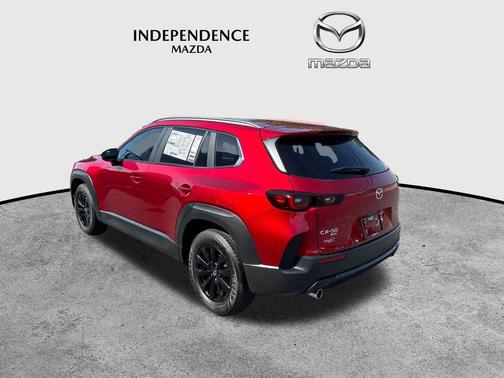 2025 Mazda CX-50 2.5 S Select Package