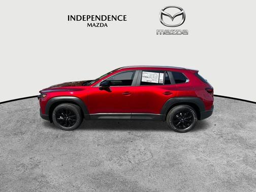 2025 Mazda CX-50 2.5 S Select Package