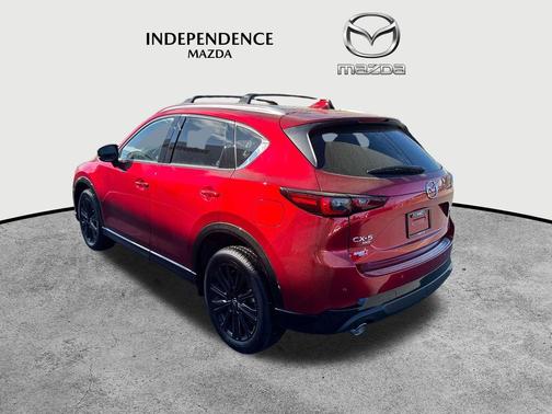 2025 Mazda CX-5 2.5 Turbo Premium Package