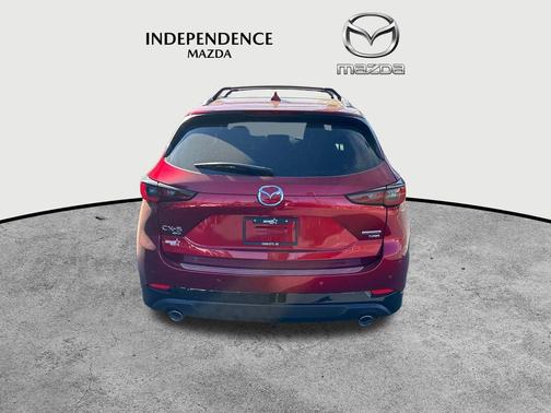2025 Mazda CX-5 2.5 Turbo Premium Package