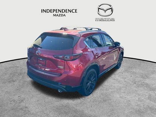 2025 Mazda CX-5 2.5 Turbo Premium Package