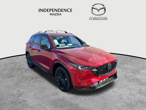 2025 Mazda CX-5 2.5 Turbo Premium Package