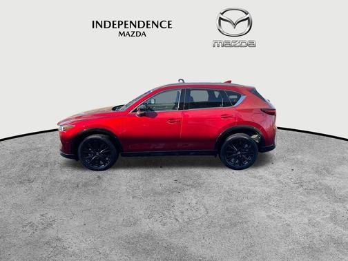 2025 Mazda CX-5 2.5 Turbo Premium Package