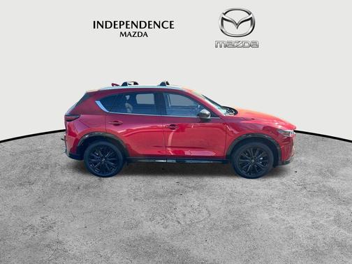 2025 Mazda CX-5 2.5 Turbo Premium Package