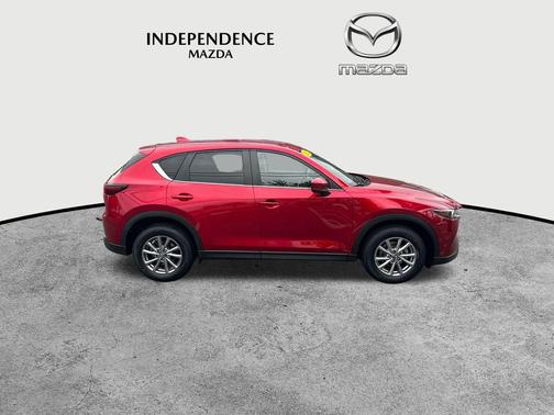 2022 Mazda CX-5 2.5 S Select Package
