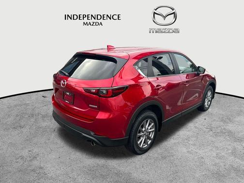 2022 Mazda CX-5 2.5 S Select Package