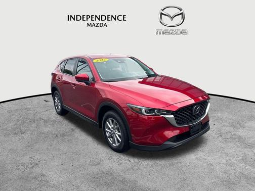 2022 Mazda CX-5 2.5 S Select Package