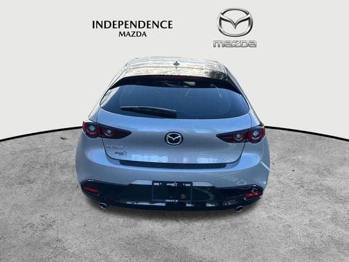 2026 Mazda Mazda3 FWD w/Premium Package