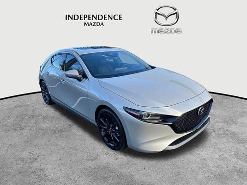 2026 Mazda Mazda3 FWD w/Premium Package