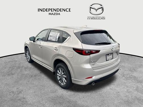 2025 Mazda CX-5 2.5 S Select Package