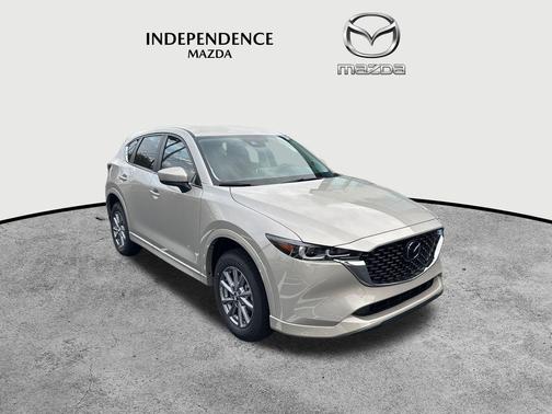 2025 Mazda CX-5 2.5 S Select Package