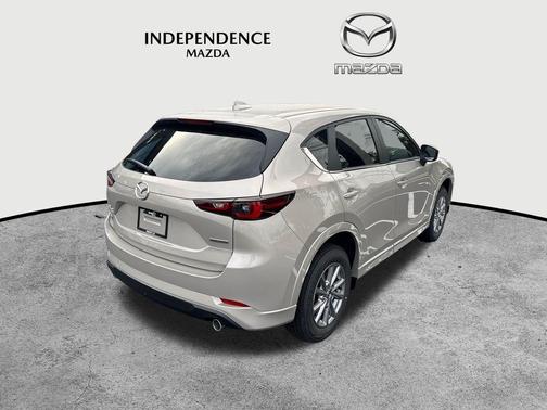 2025 Mazda CX-5 2.5 S Select Package