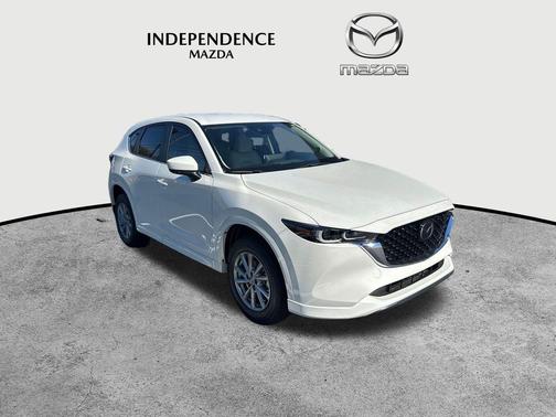 2025 Mazda CX-5 2.5 S Preferred Package