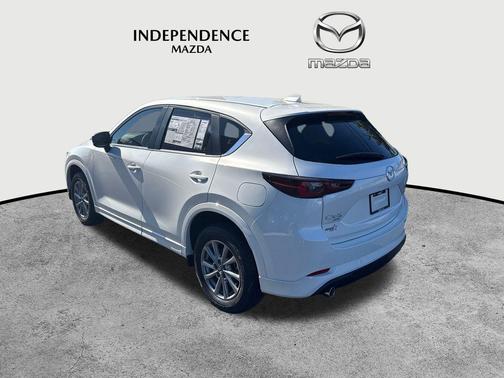 2025 Mazda CX-5 2.5 S Preferred Package