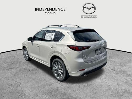 2025 Mazda CX-5 2.5 S Premium Plus Package