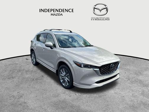 2025 Mazda CX-5 2.5 S Premium Plus Package