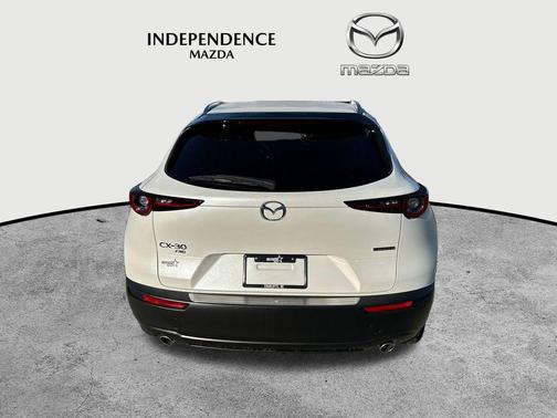 2025 Mazda CX-30 2.5 S Preferred Package