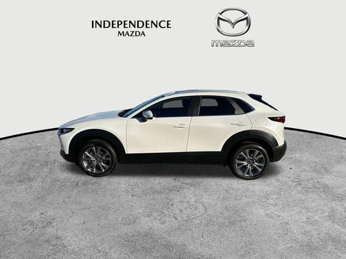 2025 Mazda CX-30 2.5 S Preferred Package