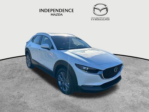 2025 Mazda CX-30 2.5 S Preferred Package