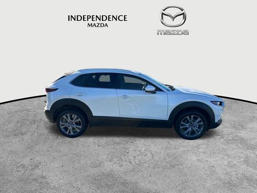2025 Mazda CX-30 2.5 S Preferred Package