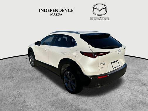 2025 Mazda CX-30 2.5 S Preferred Package
