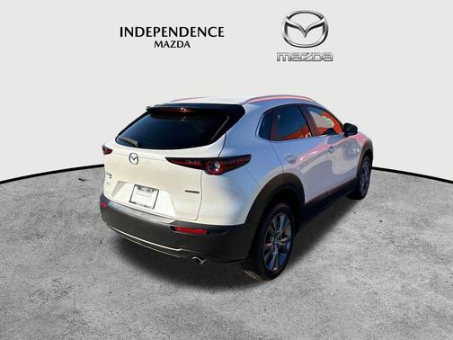 2025 Mazda CX-30 2.5 S Preferred Package