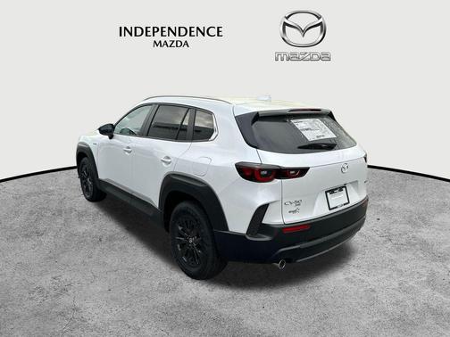 2025 Mazda CX-50 Hybrid Preferred Package