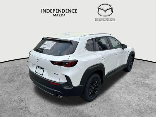 2025 Mazda CX-50 Hybrid Preferred Package