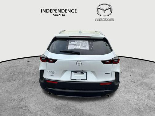 2025 Mazda CX-50 Hybrid Preferred Package