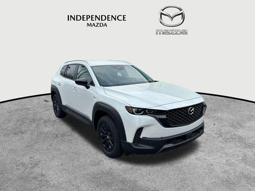 2025 Mazda CX-50 Hybrid Preferred Package