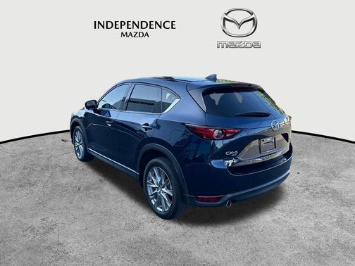 2021 Mazda CX-5 Grand Touring