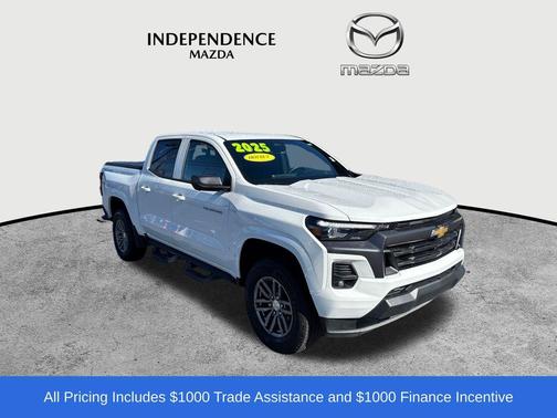2025 Chevrolet Colorado LT